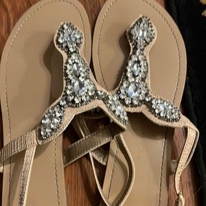Womens 9-1/2 sandals